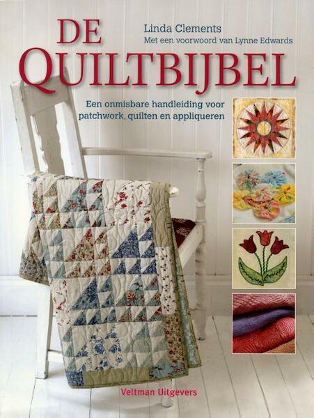 De quiltbijbel - Linda Clements (ISBN 9789048305438)