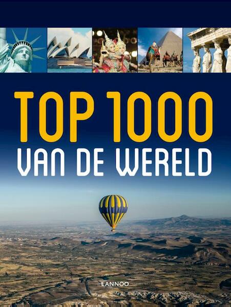 Top 1000 van de wereld - Gert Corremans, Joris Verbeure, Chris Delarivière (ISBN 9789401412773)