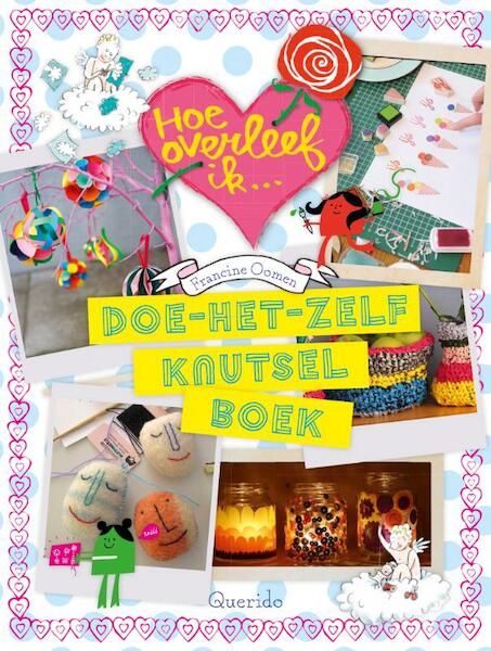 HOI knutselboek dDisplay 10 ex - Francine Oomen (ISBN 9789045116242)