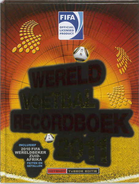 Fifa voetbal recordboek 2011 - Keir Radnedge (ISBN 9789002238598)