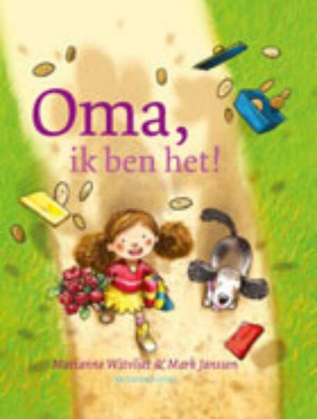 Oma, ik ben het! - Marianne Witvliet (ISBN 9789023993544)