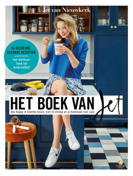 Het boek van Jet - Jet van Nieuwkerk (ISBN 9789048829262)