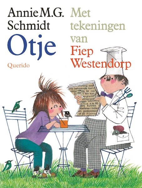 Otje - Annie M.G. Schmidt (ISBN 9789045124926)