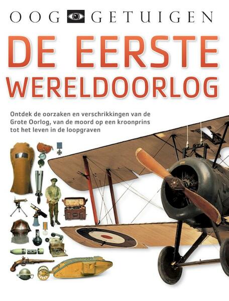 De Eerste Wereldoorlog - Simon Adams (ISBN 9789089411334)