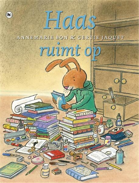 Haas ruimt op - Annemarie Bon (ISBN 9789044342710)