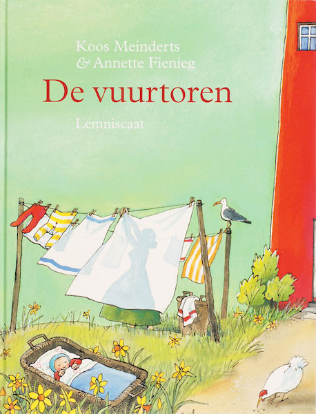 De Vuurtoren - Koos Meinderts (ISBN 9789056379094)