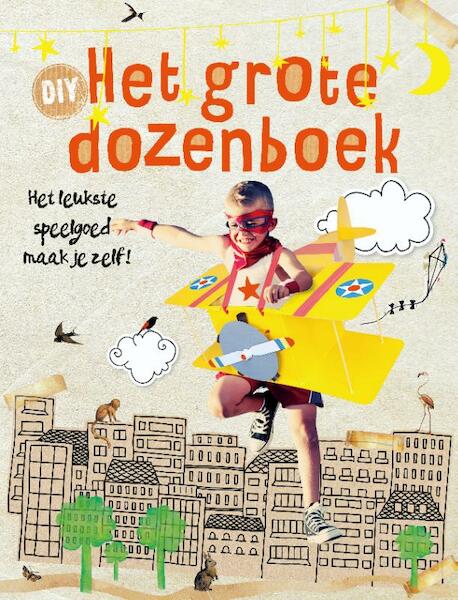 Het grote dozenboek - Courtney Sanchez (ISBN 9789002263460)