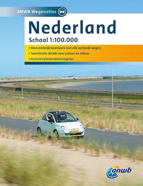 Nederland - (ISBN 9789018038816)