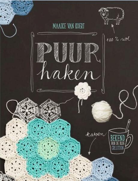 Puur haken - Maaike van Koert (ISBN 9789043919746)