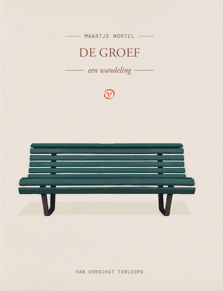 De groef - Maartje Wortel (ISBN 9789028255005)