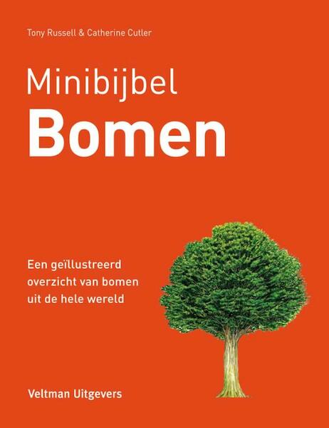 Bomen - Tony Russell, Catherine Cutler (ISBN 9789048310807)