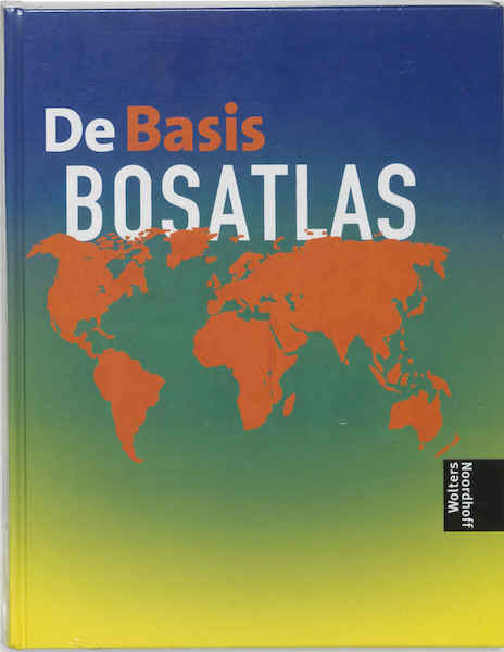 De Basis Bosatlas - Bos (ISBN 9789001121136)