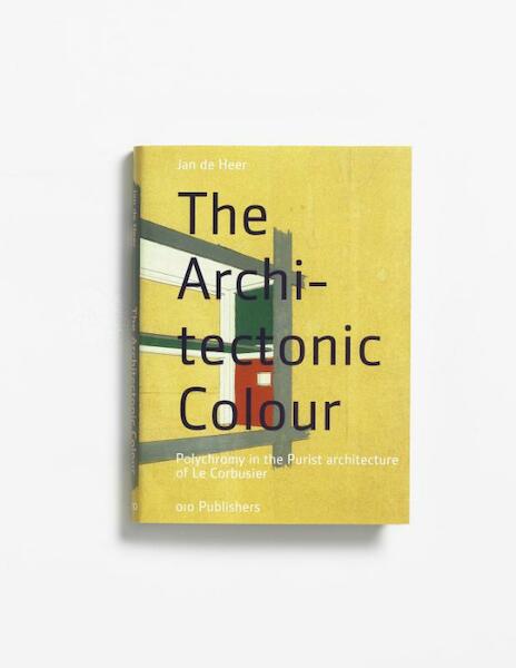 The Architectonic Color - J. de Heer (ISBN 9789064506710)