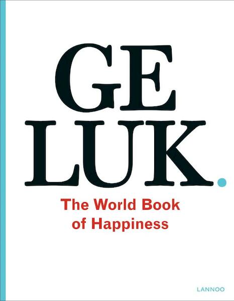 Geluk - (ISBN 9789020990669)