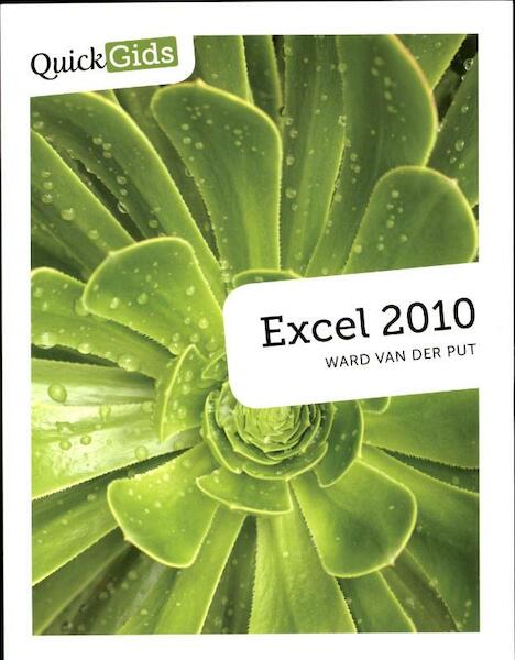 Excel 2010 - Ward van der Put (ISBN 9789043023313)