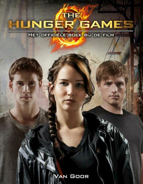 The Hunger games - Kate Egan (ISBN 9789000312252)