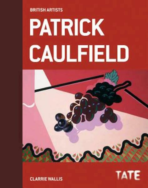 Patrick Caulfield - (ISBN 9781849761277)