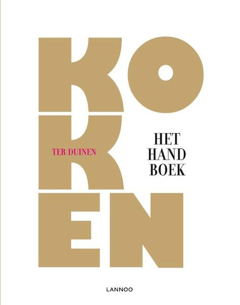 Koken - (ISBN 9789401411011)