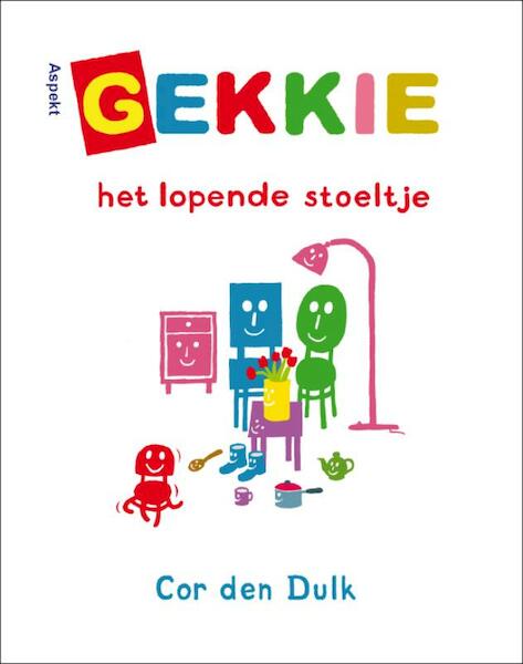 Gekkie - Cor den Dulk (ISBN 9789464625608)