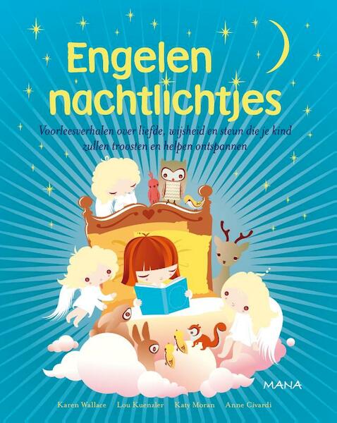 Engelen nachtlichtjes - Karen Wallace (ISBN 9789000312771)