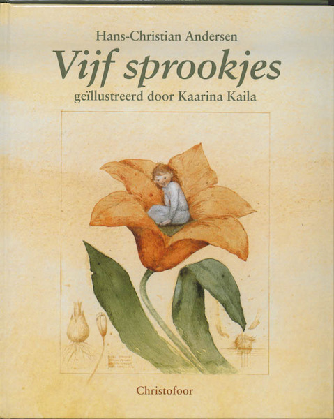 Vijf sprookjes - H.-C. Andersen (ISBN 9789062387687)