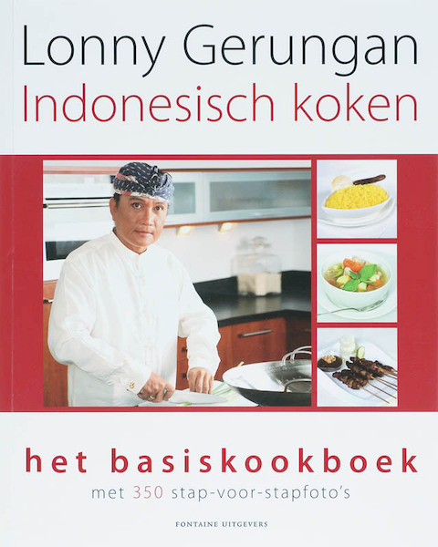 Indonesisch koken - Lonny Gerungan (ISBN 9789059562035)