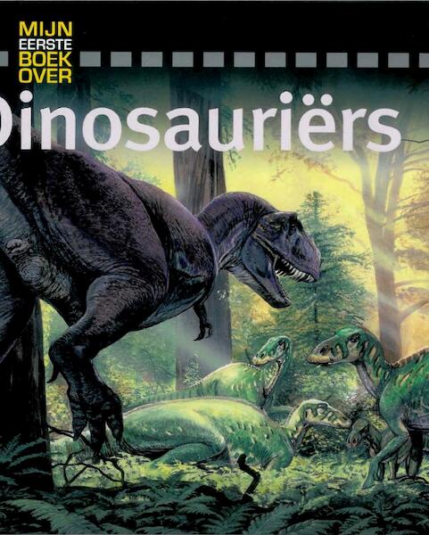 Dinosauriers - Christopher Maynard, Chris Maynard (ISBN 9789025751845)