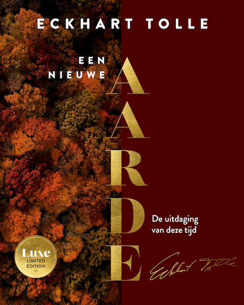 Een nieuwe aarde - Limited Edition - Eckhart Tolle (ISBN 9789020219609)