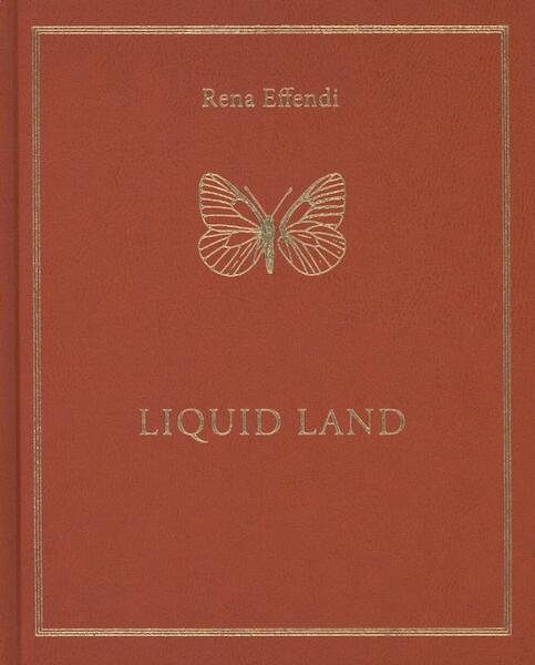 Liquid land - Rena Effendi (ISBN 9789053307892)