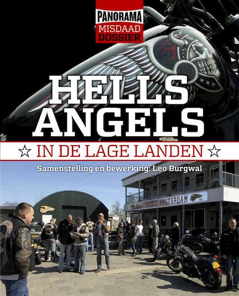 Hells Angels in de lage landen - (ISBN 9789089752109)