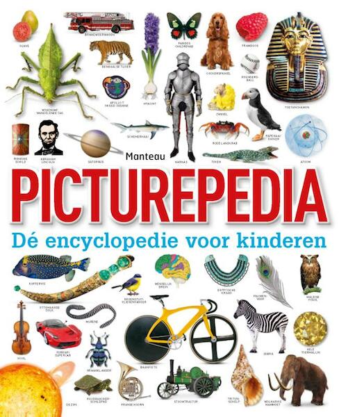 Picturepedia - (ISBN 9789002261978)