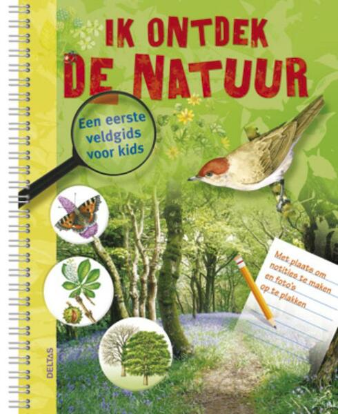 In ontdek de natuur! - Barbara Taylor (ISBN 9789044728903)