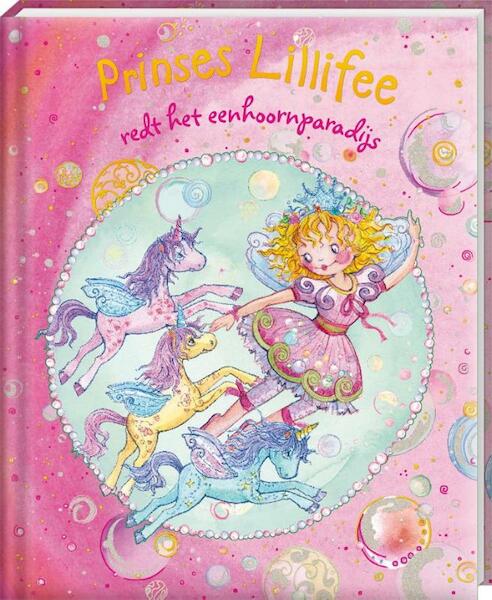 Prinses Lillifee redt het eenhoornparadijs - Monika Finsterbusch (ISBN 9789461448071)