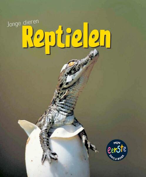 Reptielen - Rod Theodorou (ISBN 9789055665280)