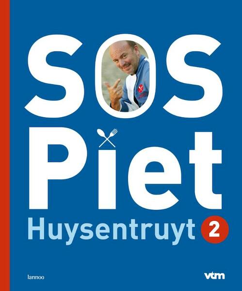 SOS Piet 2 - P. Huysentruyt (ISBN 9789020977714)