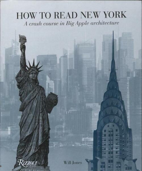 How to Read New York - Will Jones (ISBN 9780789324900)