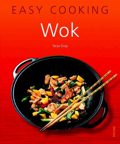 Wok - Tanja Dusy (ISBN 9789044725544)