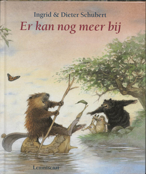 Er kan nog meer bij - Ingrid Schubert (ISBN 9789056373689)