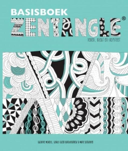 Basisboek zentangle - Suzanne McNeill (ISBN 9789043918503)