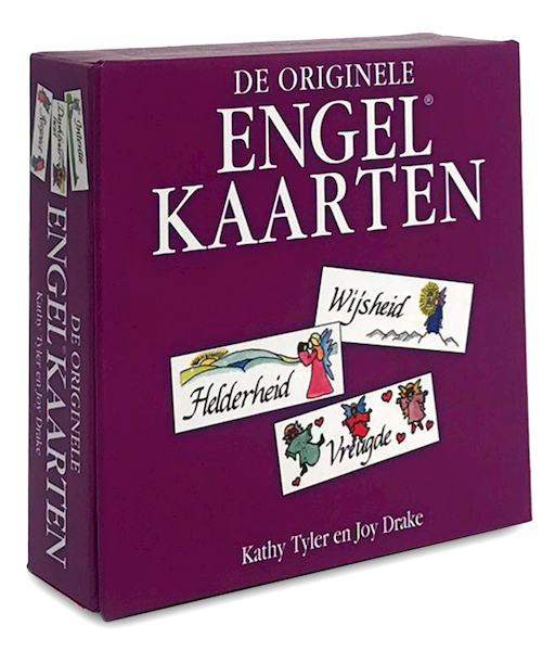 Engelkaarten ( Angel Cards ) - K. Tyler, J. Drake (ISBN 9789085081302)