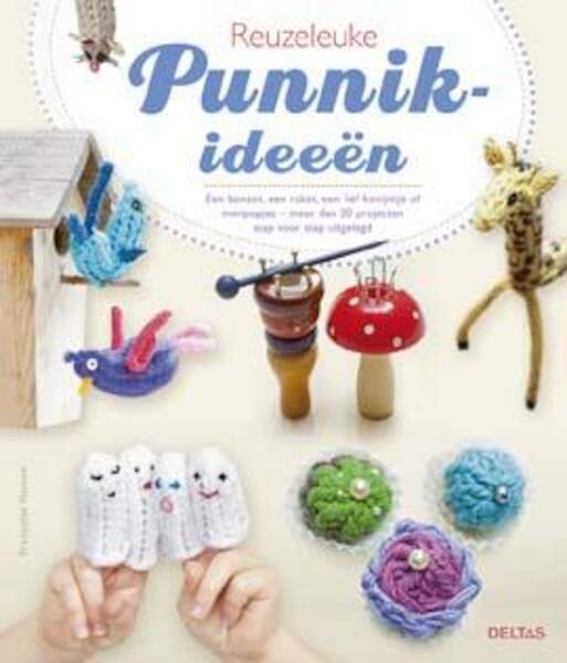 Punniken - zo doe je dat! - Francoise Hamon (ISBN 9789044735307)