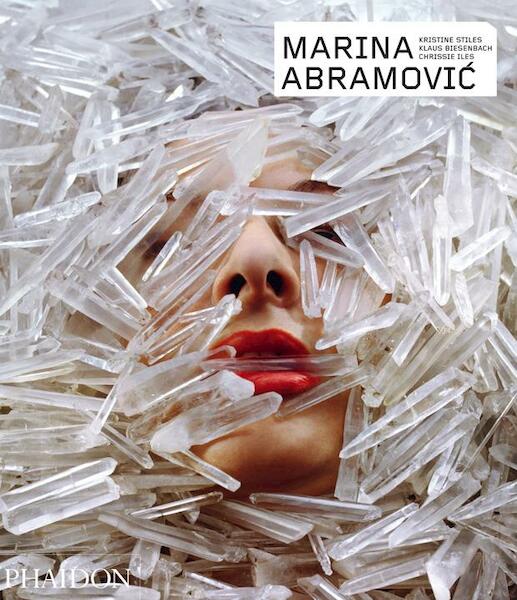 Marina Abramovic - (ISBN 9780714848020)