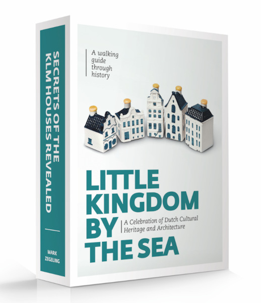 Little Kingdom by the Sea - Mark Zegeling (ISBN 9789081905626)
