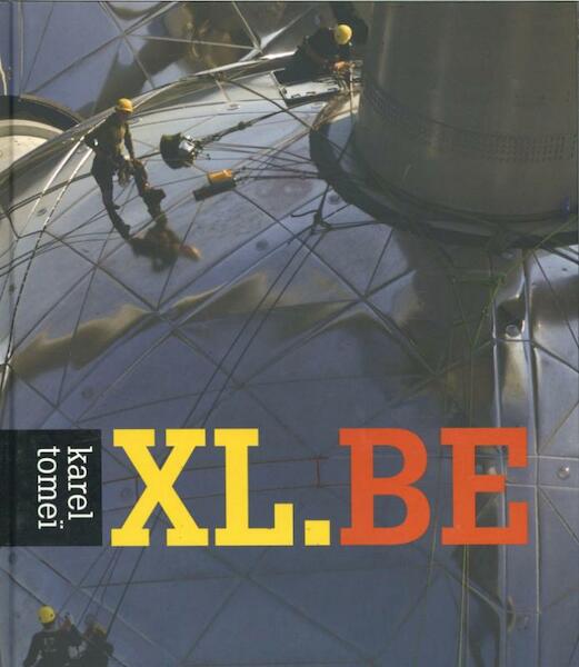 XL.BE - Karel Tomeï, Guido Elias (ISBN 9789055941698)