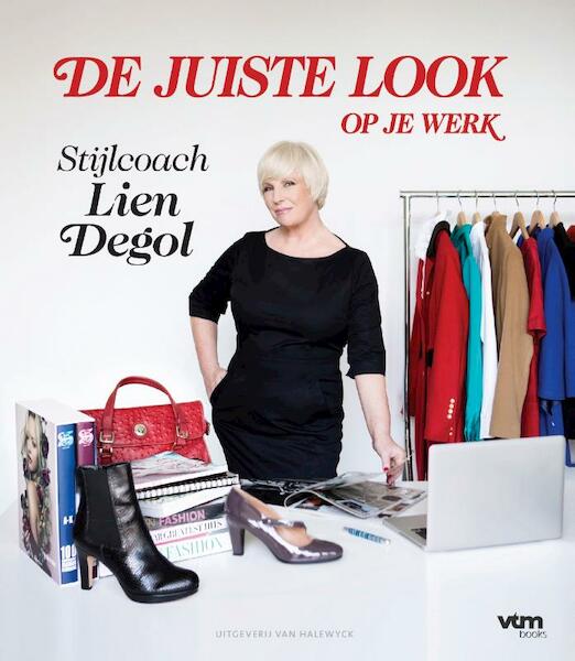 In stijl met Lien - Lien Degol (ISBN 9789461310927)