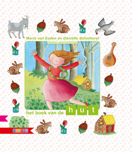 HET BOEK VAN DE HUT - Maria van Eeden (ISBN 9789048725304)