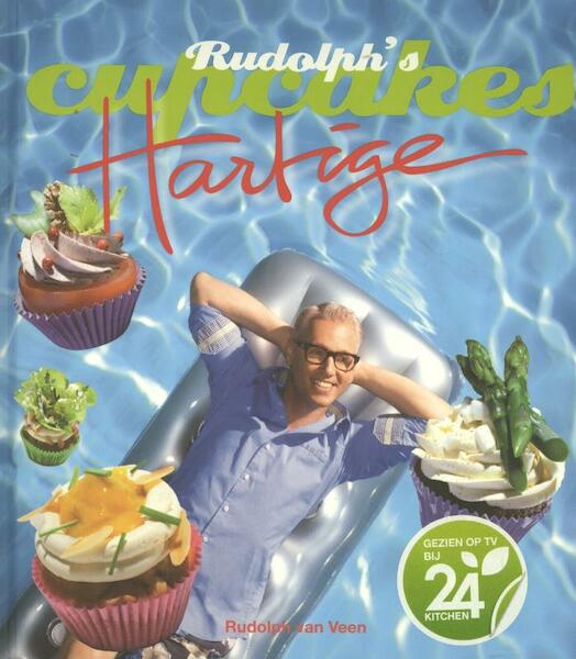 Rudolph's hartige cupcakes - Rudolph van Veen (ISBN 9789045200378)