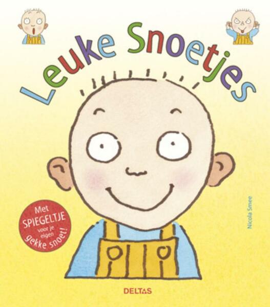 Leuke snoetjes - Nicola Smee (ISBN 9789044732764)