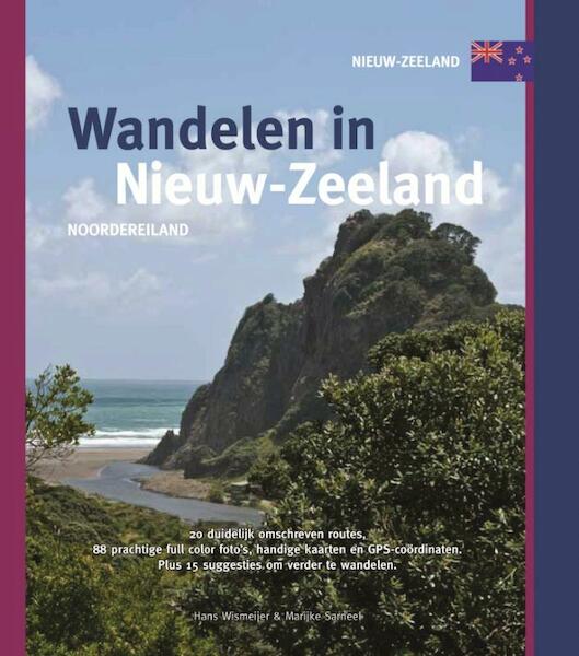 Wandelen in Nieuw-Zeeland - Hans Wismeijer, Marijke Sarneel (ISBN 9789078194156)