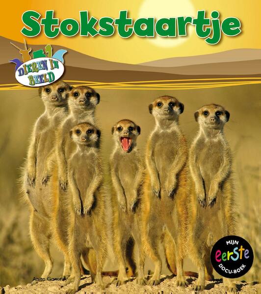 Stokstaartje - Anita Ganeri (ISBN 9789461758736)